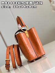 LV Capucines bag M93483 02 21*14*8cm - 4