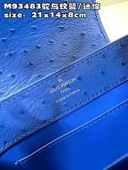 LV Capucines bag M93483 03 21*14*8cm - 4