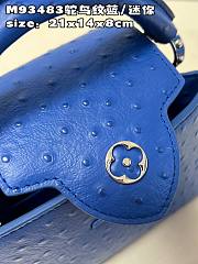 LV Capucines bag M93483 03 21*14*8cm - 5