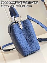 LV Capucines bag 04 M48865 21*14*8cm - 4