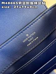 LV Capucines bag 04 M48865 21*14*8cm - 3