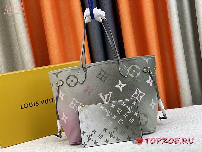 lv Neverfull M59859 31.0 x 28.0 x 14.0cm - 1