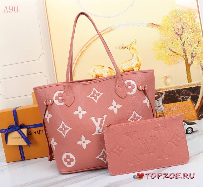 LV  Neverfull 32x29x17  - 1
