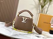 LV Capucines M21798 21 x 14 x 8CM - 1