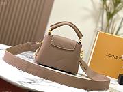 LV Capucines M21798 21 x 14 x 8CM - 3