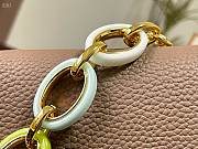 LV Capucines M21798 21 x 14 x 8CM - 6
