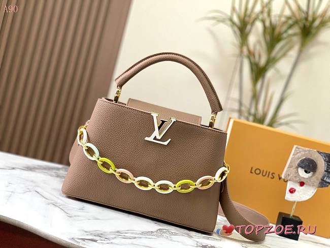 LV Capucines M21798 31.5 x 20 x 11CM - 1