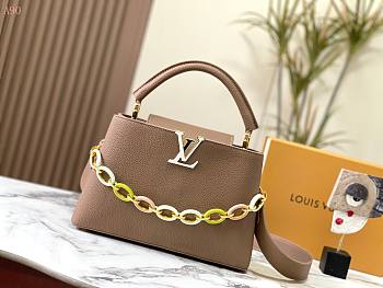 LV Capucines M21798 31.5 x 20 x 11CM