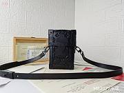 LV M82077Vertical Trunk 10.7 x 17.5 x 6.8CM - 1