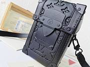 LV M82077Vertical Trunk 10.7 x 17.5 x 6.8CM - 4