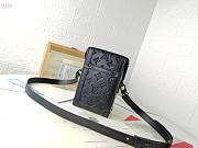 LV M82077Vertical Trunk 10.7 x 17.5 x 6.8CM - 3