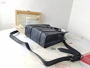 LV Sac Plat  Monogram Eclipse 01  M46453 19 x 22 x 7CM - 5