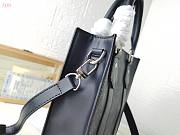 LV Sac Plat  Monogram Eclipse 01  M46453 19 x 22 x 7CM - 6