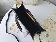 LV Sac Plat Monogram Eclipse  02  M46453 19 x 22 x 7CM - 6