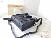 LV Sac Plat Monogram Eclipse  M46453 19 x 22 x 7CM - 6