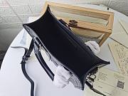 LV Sac Plat Monogram Eclipse  M46453 19 x 22 x 7CM - 4