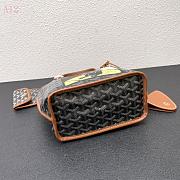 anjou mini tote goyard 01  20cm*19cm*8cm，pocket30cm - 5