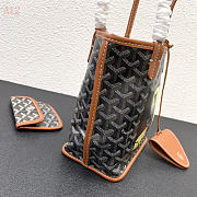 anjou mini tote goyard 01  20cm*19cm*8cm，pocket30cm - 4