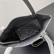 anjou mini tote goyard 02  20cm*19cm*8cm，pocket:30cm - 6