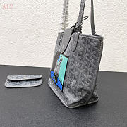 anjou mini tote goyard 02  20cm*19cm*8cm，pocket:30cm - 5