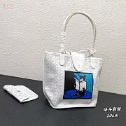 anjou mini tote goyard 03  20cm*19cm*8cm，pocket:30cm - 2