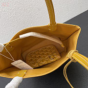 anjou mini tote goyard 04  20cm19cm8cm，pocket:30cm - 6