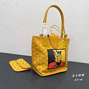 anjou mini tote goyard 04  20cm19cm8cm，pocket:30cm - 5