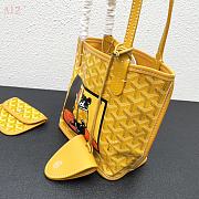anjou mini tote goyard 04  20cm19cm8cm，pocket:30cm - 4