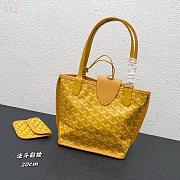 anjou mini tote goyard 04  20cm19cm8cm，pocket:30cm - 2