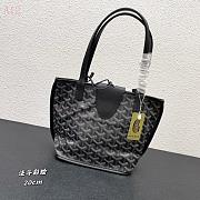 anjou mini tote goyard 05  20cm*19cm*8cm，pocket：30cm - 5
