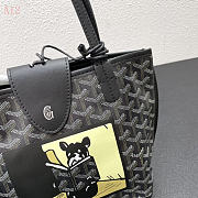 anjou mini tote goyard 05  20cm*19cm*8cm，pocket：30cm - 4