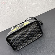 anjou mini tote goyard 05  20cm*19cm*8cm，pocket：30cm - 2