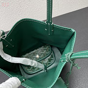 anjou mini tote goyard 20cm*19cm*8cm，pocket:30cm - 6