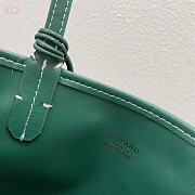 anjou mini tote goyard 20cm*19cm*8cm，pocket:30cm - 5
