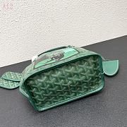 anjou mini tote goyard 20cm*19cm*8cm，pocket:30cm - 4