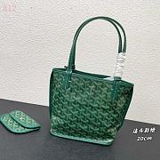 anjou mini tote goyard 20cm*19cm*8cm，pocket:30cm - 3