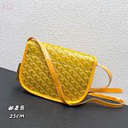 goyard Messenger bag 01 25x10x18CM - 4