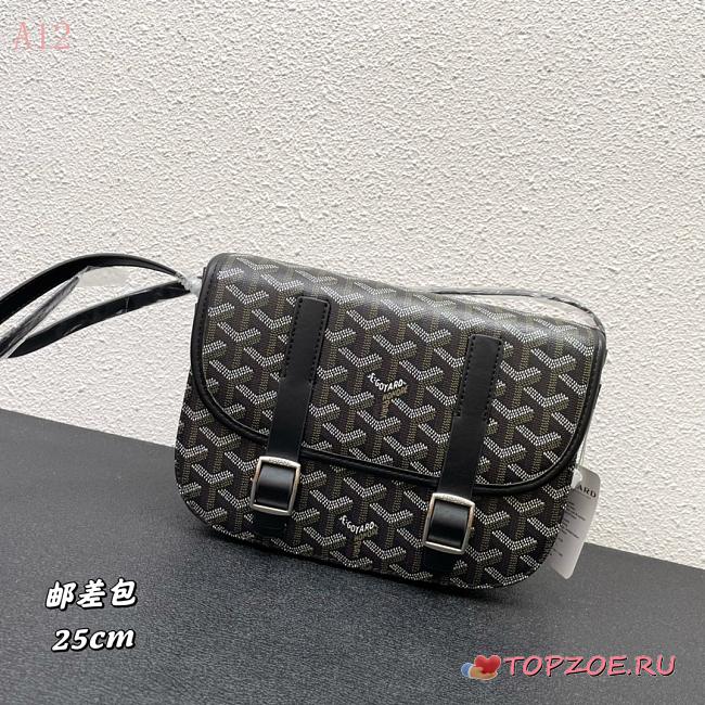 goyard Messenger bag 02 25x10x18CM - 1