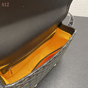 goyard Messenger bag 02 25x10x18CM - 6