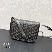 goyard Messenger bag 02 25x10x18CM - 4