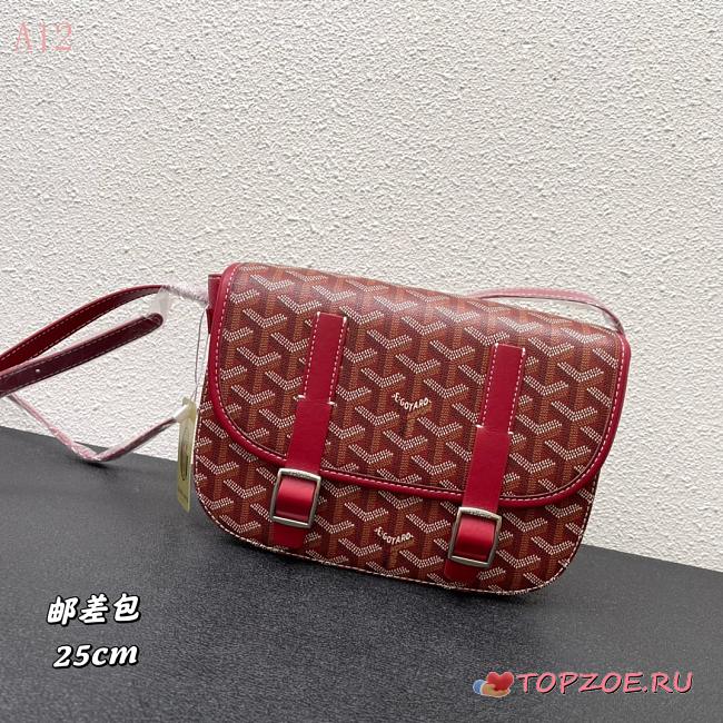 goyard Messenger bag 03 25x10x18CM - 1