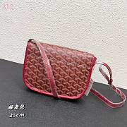 goyard Messenger bag 03 25x10x18CM - 5