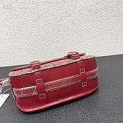 goyard Messenger bag 03 25x10x18CM - 4