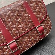 goyard Messenger bag 03 25x10x18CM - 2