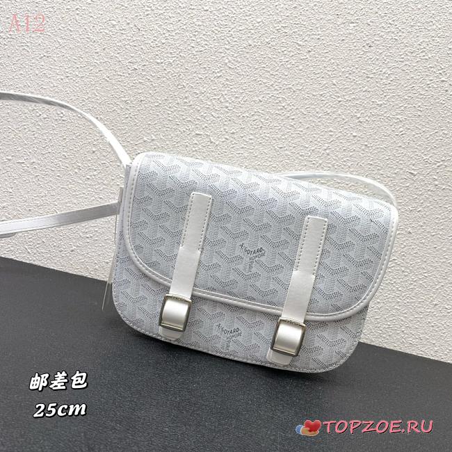 goyard Messenger bag 04 25x10x18CM - 1