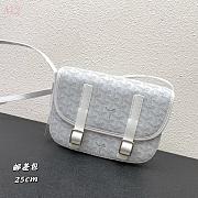 goyard Messenger bag 04 25x10x18CM - 1