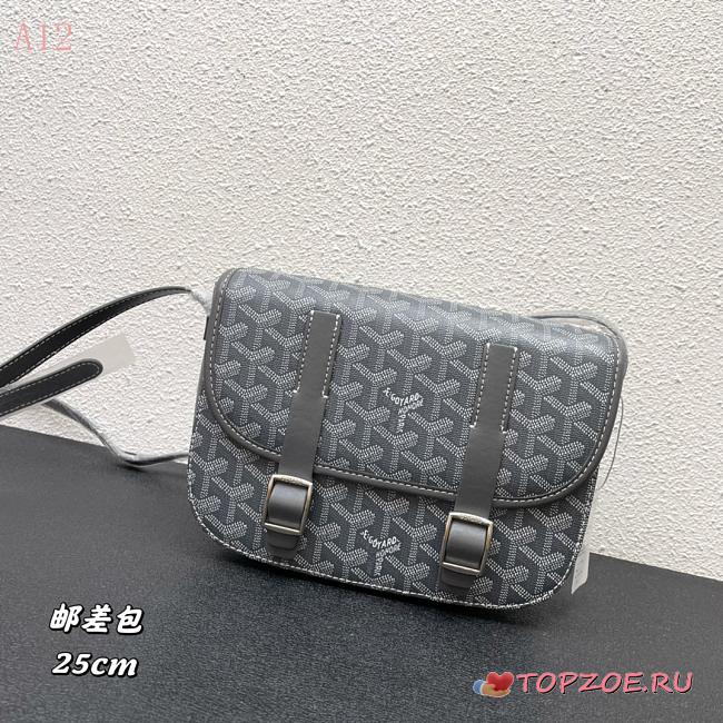 goyard Messenger bag 05 25x10x18CM - 1