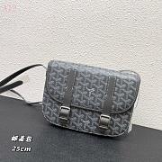 goyard Messenger bag 05 25x10x18CM - 1