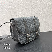 goyard Messenger bag 05 25x10x18CM - 5