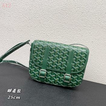 goyard Messenger bag 06 25x10x18CM